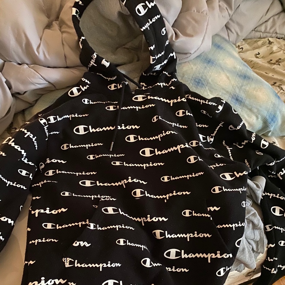 Champion hoodie